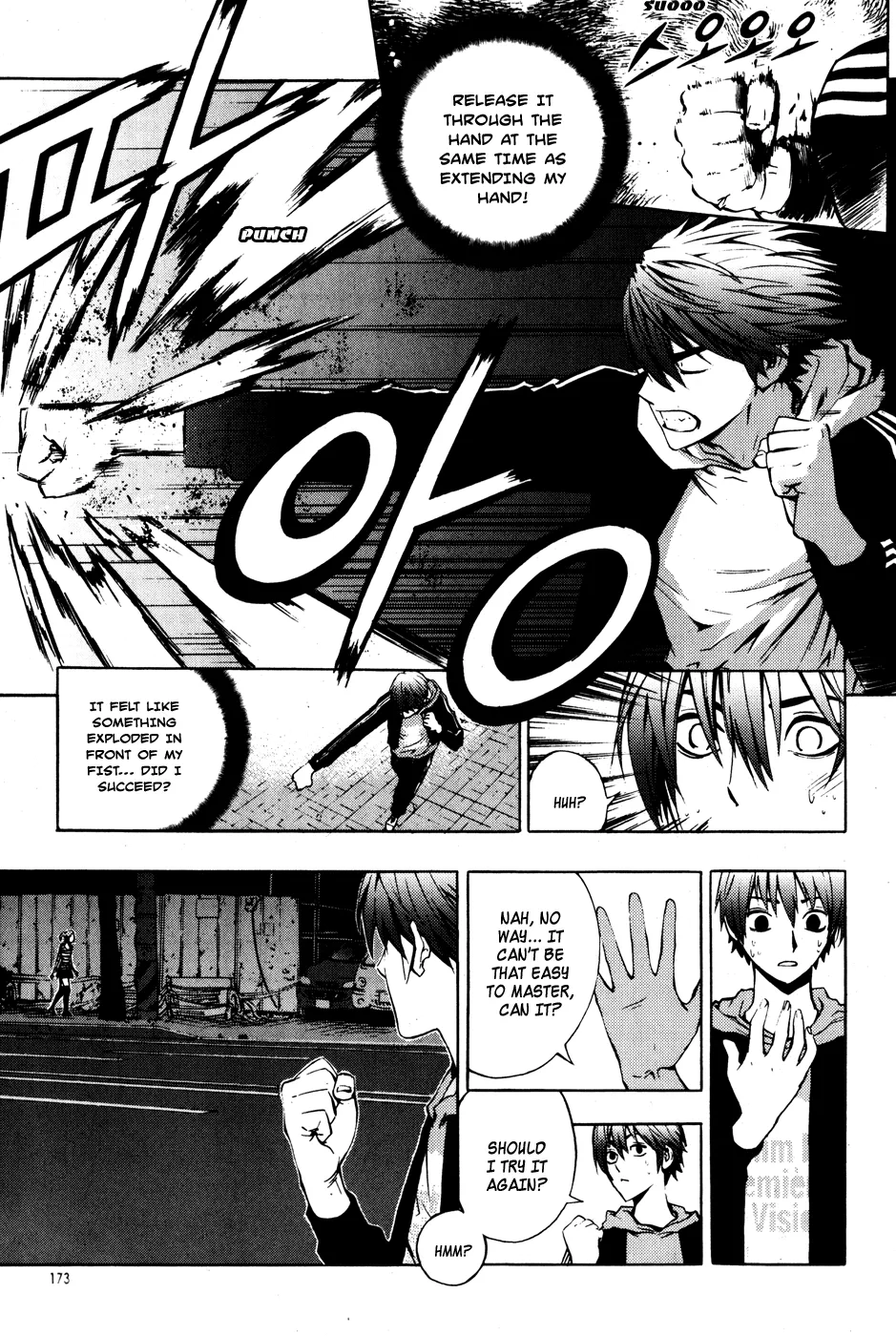 Read The Breaker Manga Online