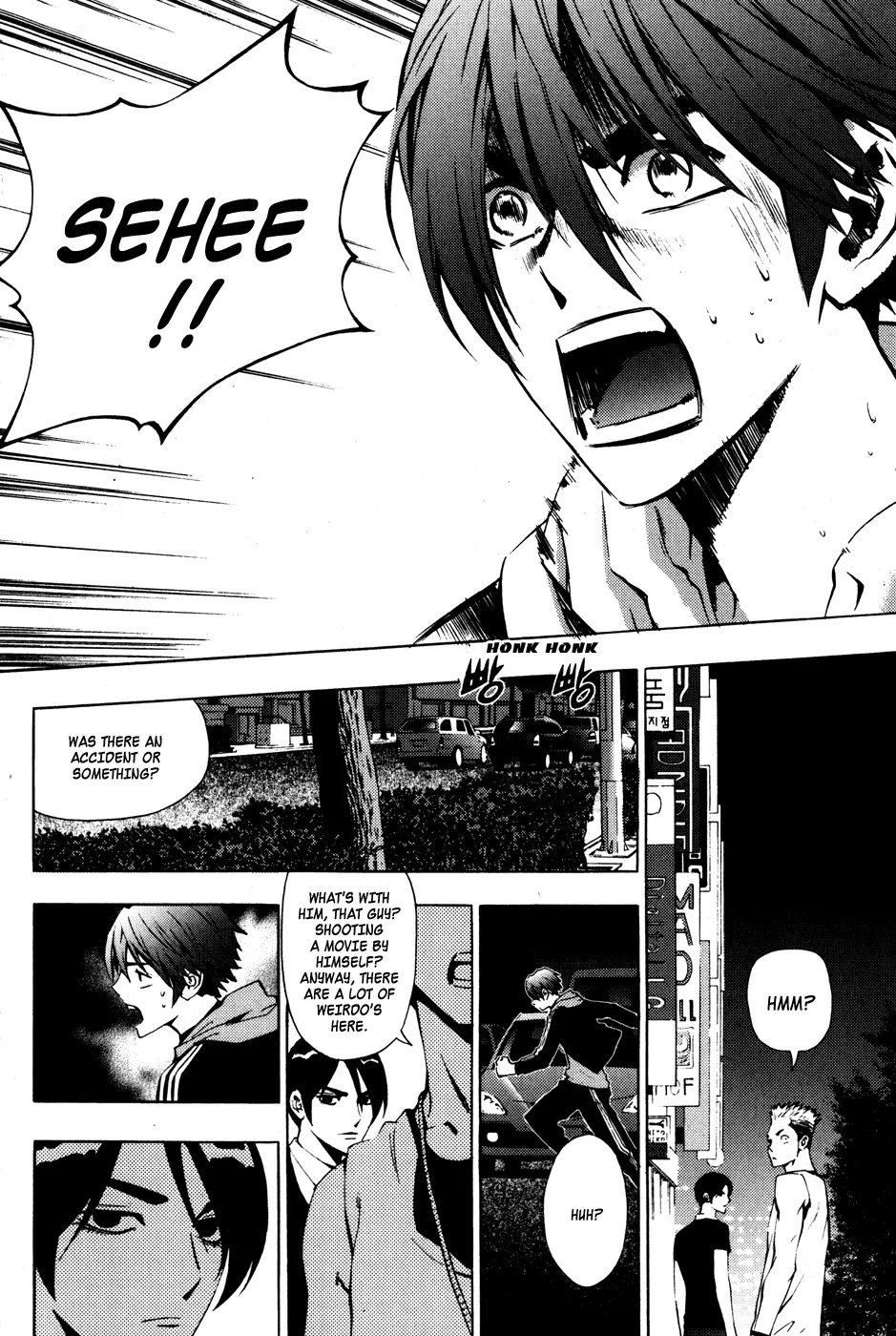 Read The Breaker Manga Online