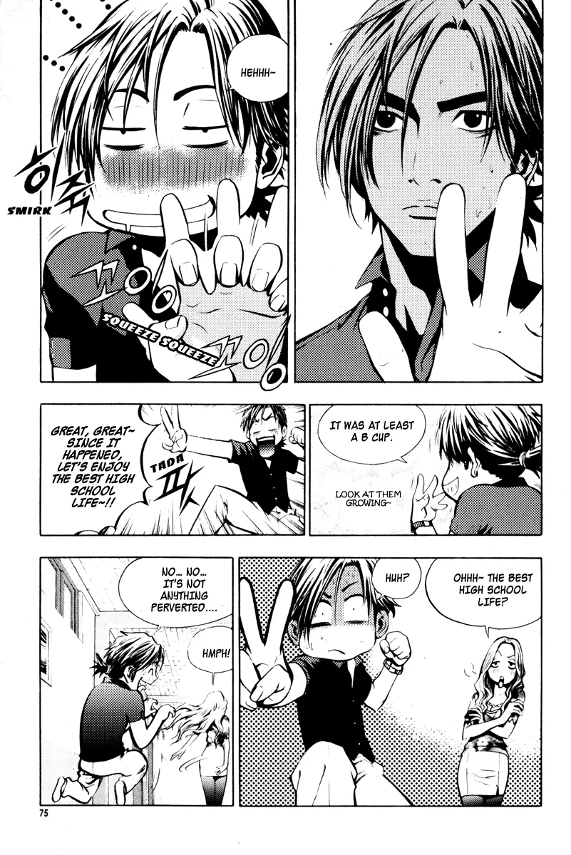Read The Breaker Manga Online