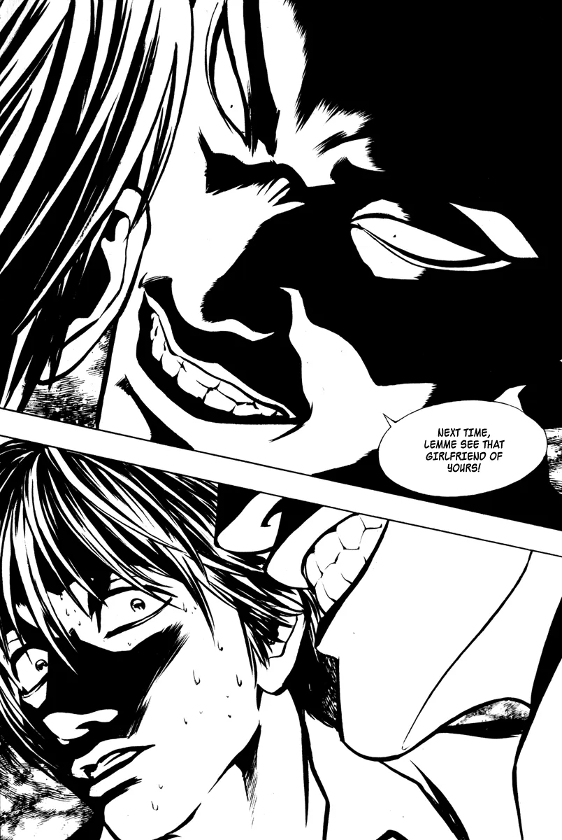 Read The Breaker Manga Online