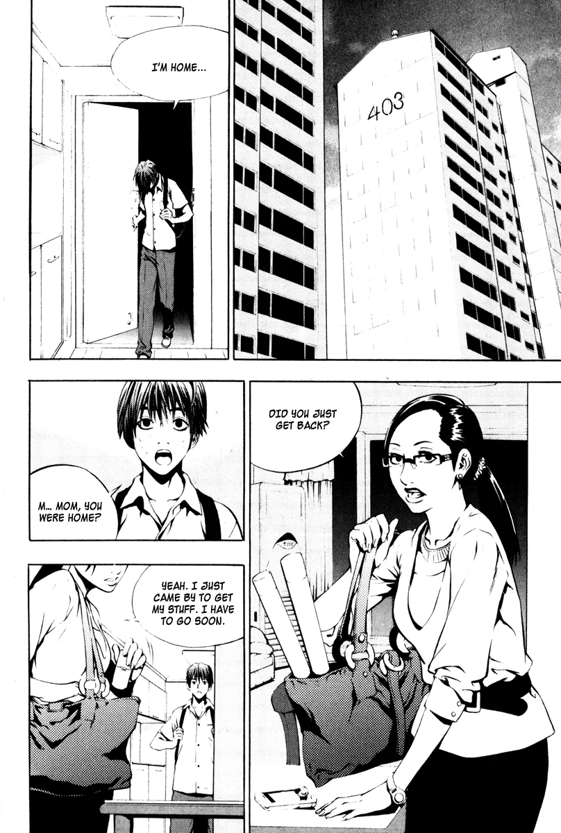 Read The Breaker Manga Online