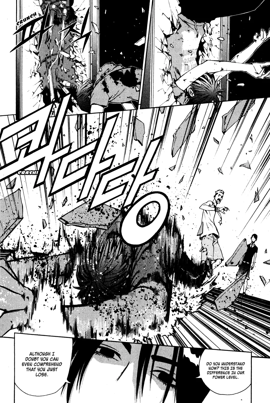 Read The Breaker Manga Online