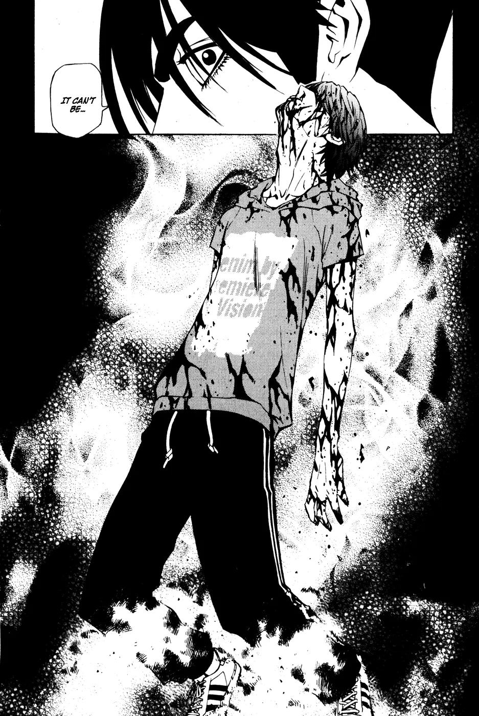 Read The Breaker Manga Online