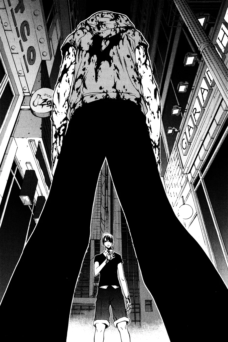 Read The Breaker Manga Online