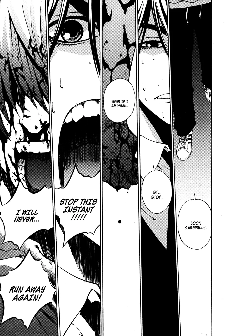 Read The Breaker Manga Online