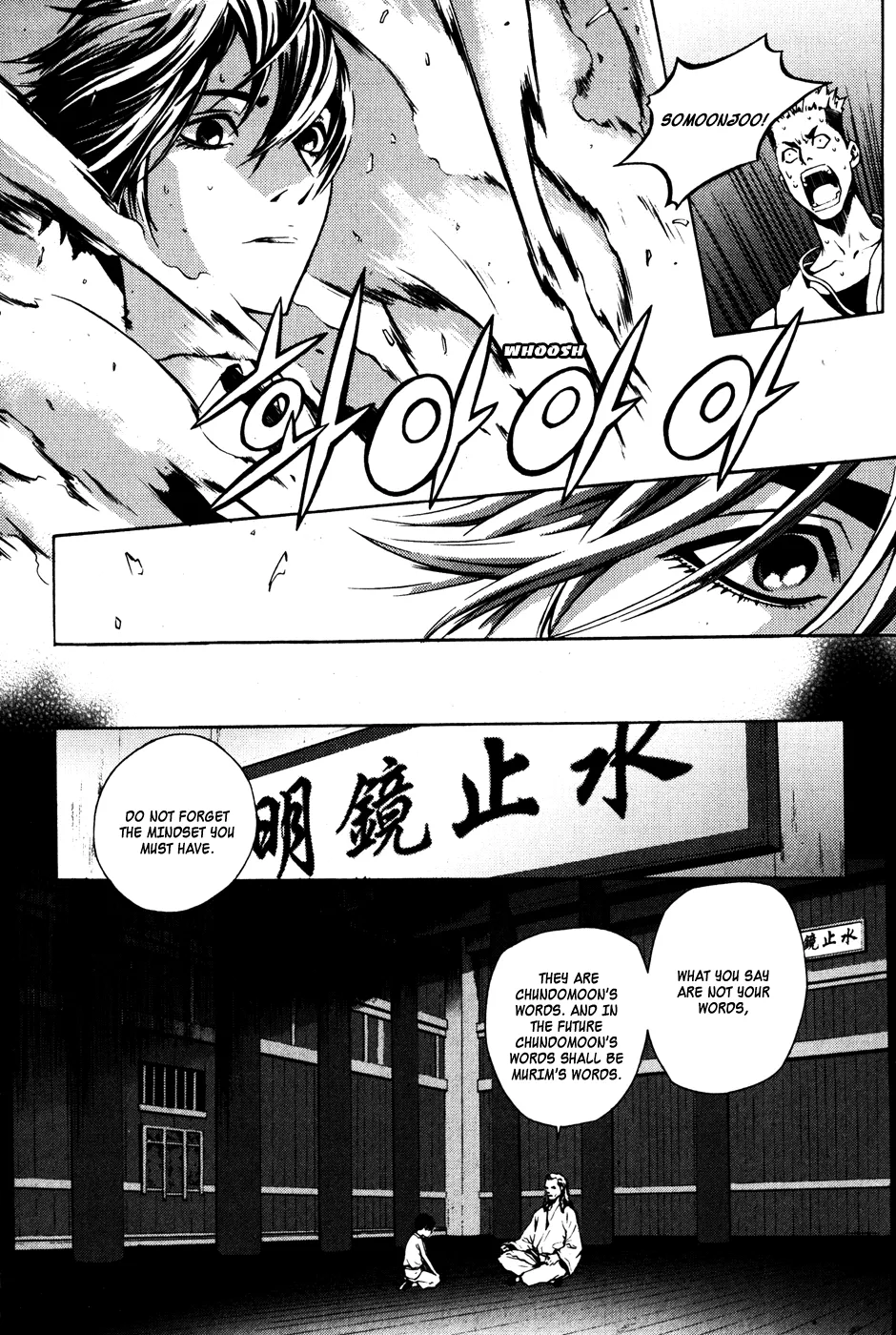 Read The Breaker Manga Online