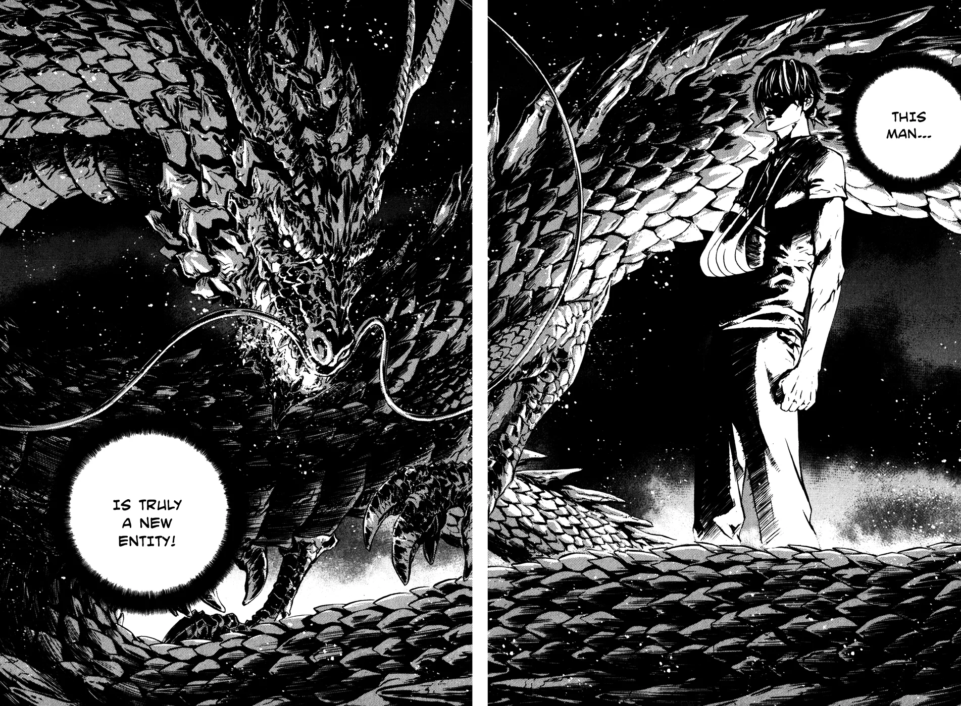 Read The Breaker Manga Online