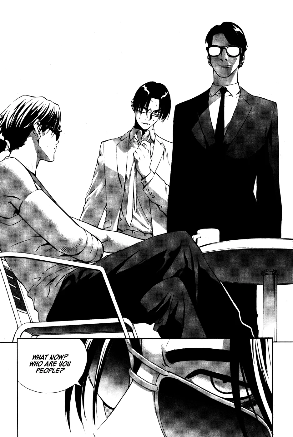 Read The Breaker Manga Online