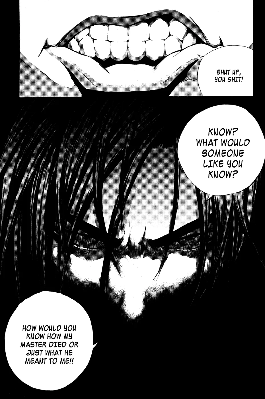 Read The Breaker Manga Online