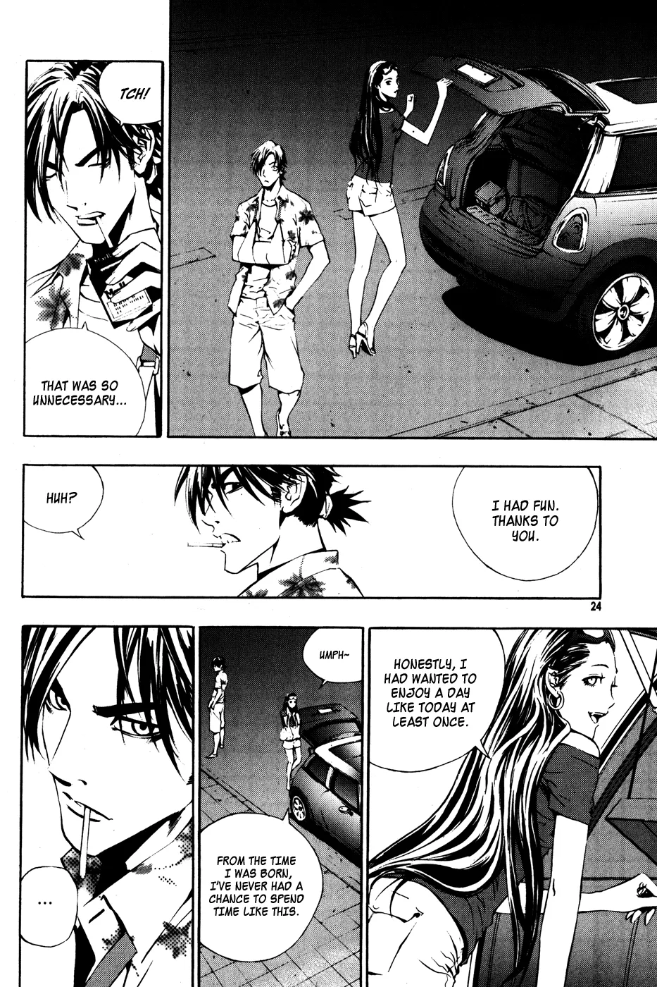 Read The Breaker Manga Online