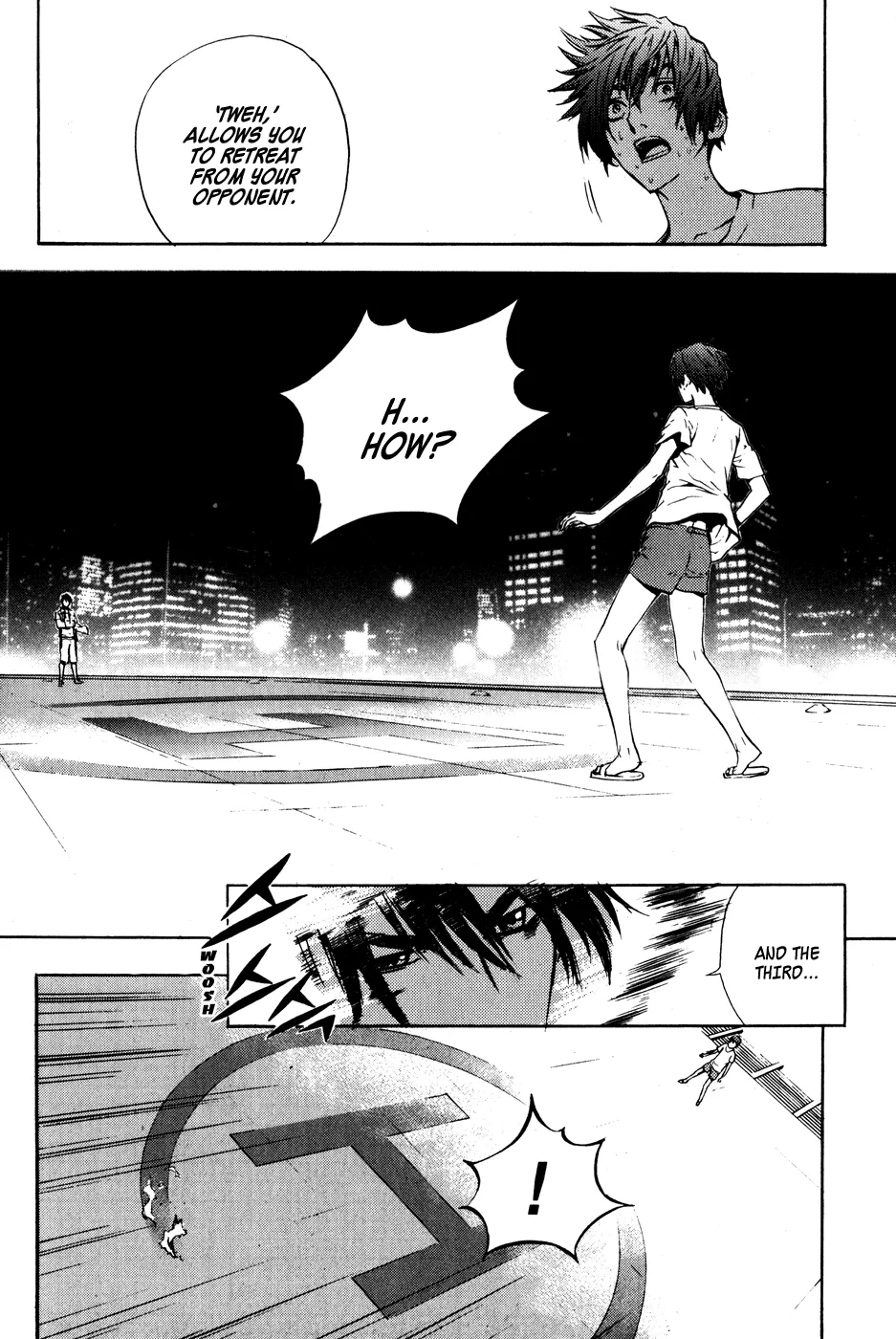Read The Breaker Manga Online