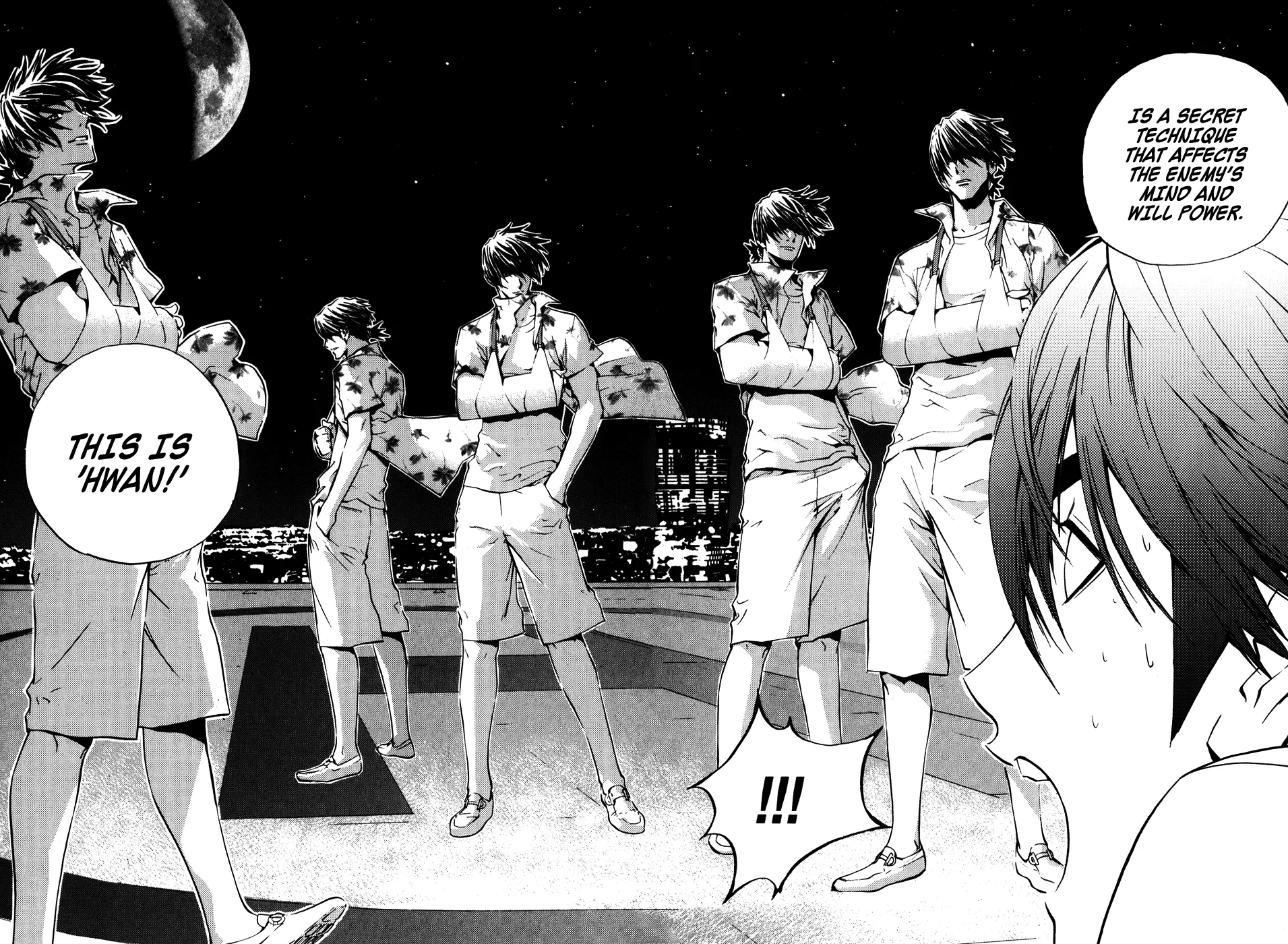 Read The Breaker Manga Online