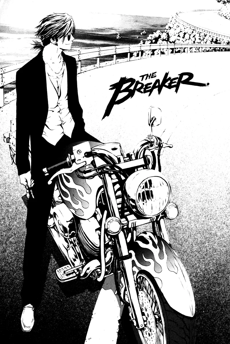 Read The Breaker Manga Online