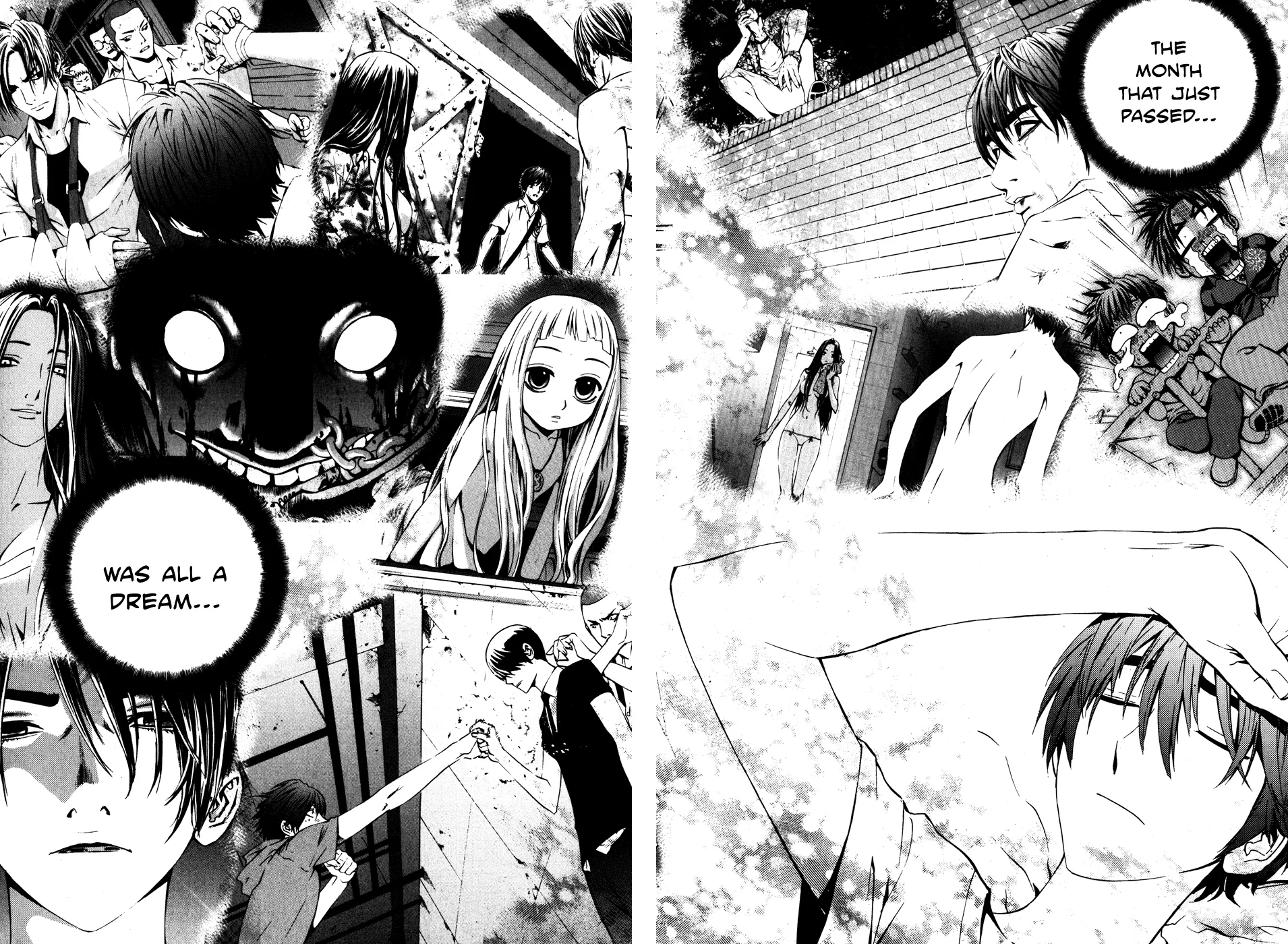 Read The Breaker Manga Online
