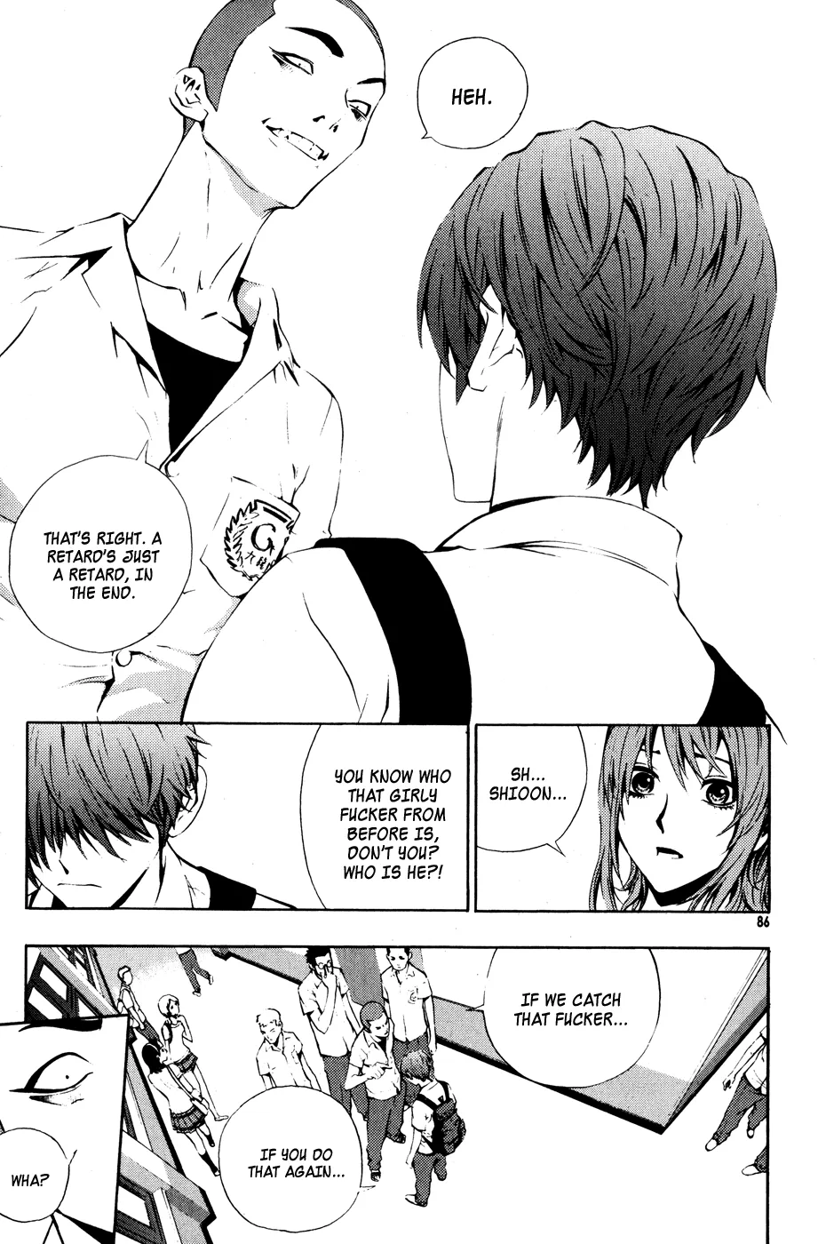 Read The Breaker Manga Online