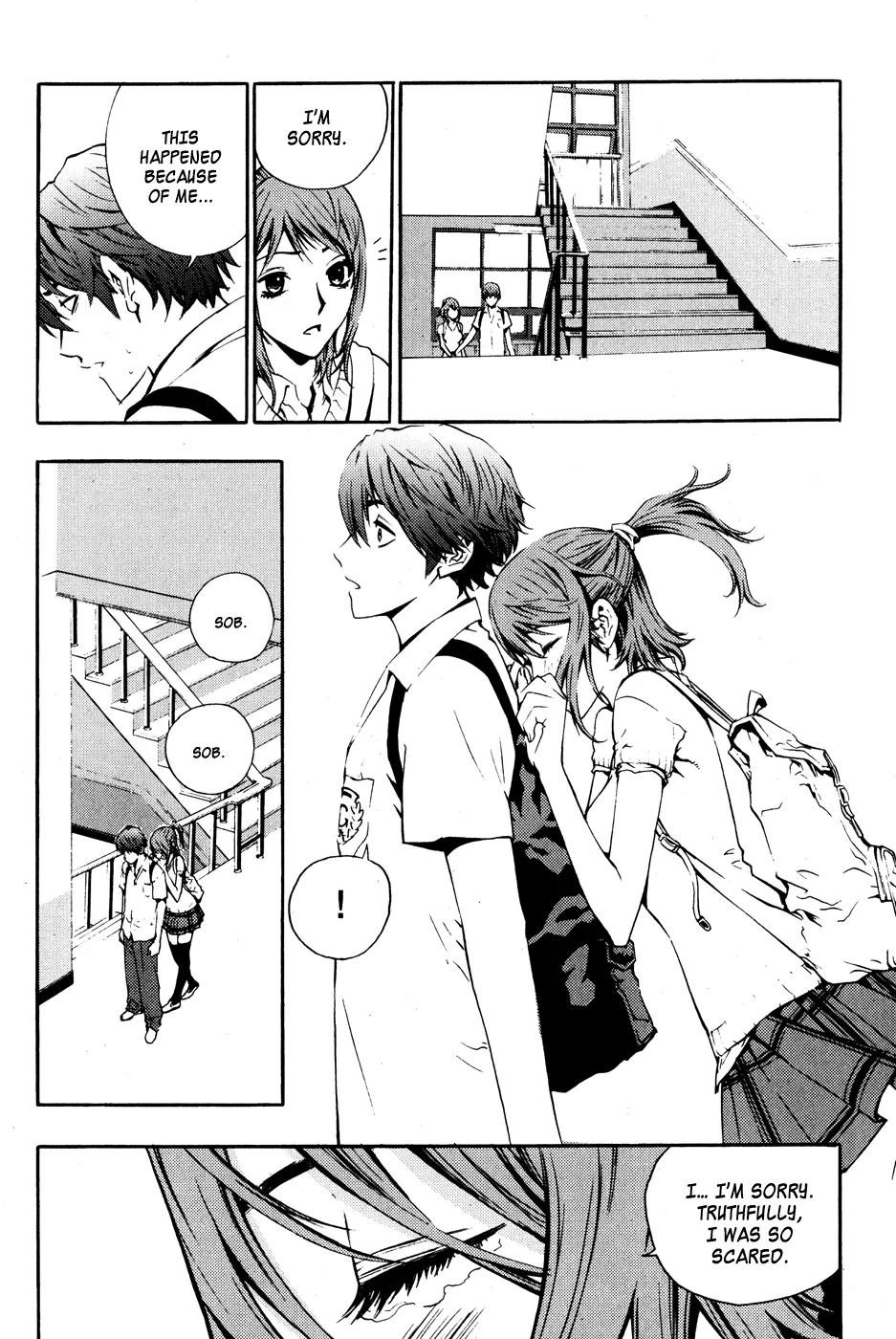 Read The Breaker Manga Online