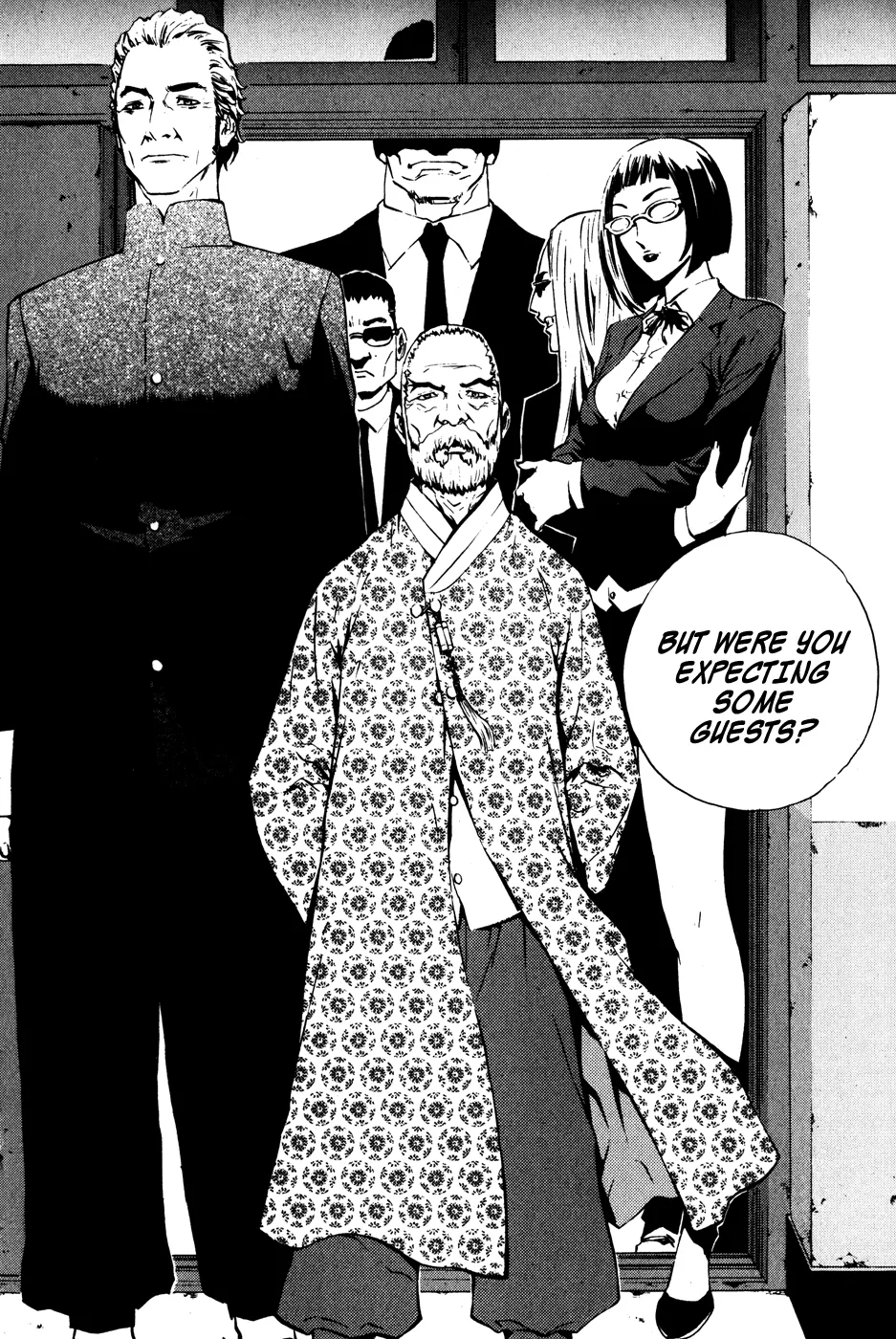 Read The Breaker Manga Online