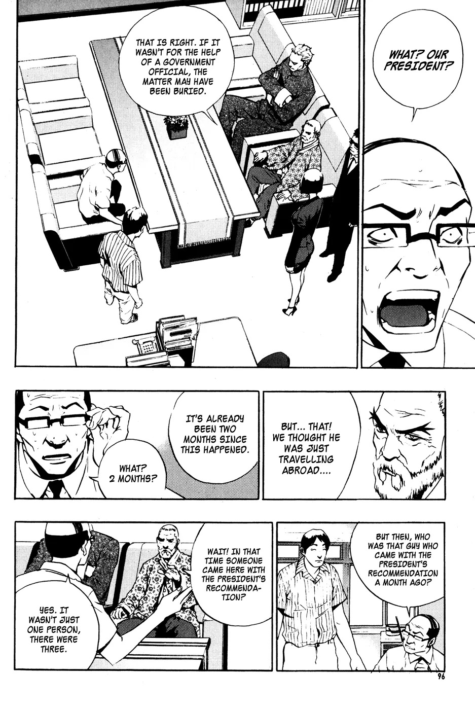 Read The Breaker Manga Online