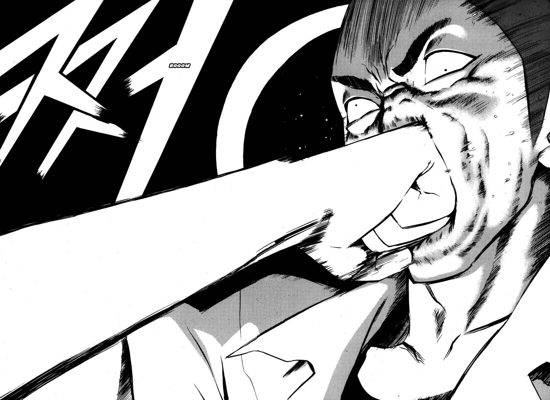 Read The Breaker Manga Online