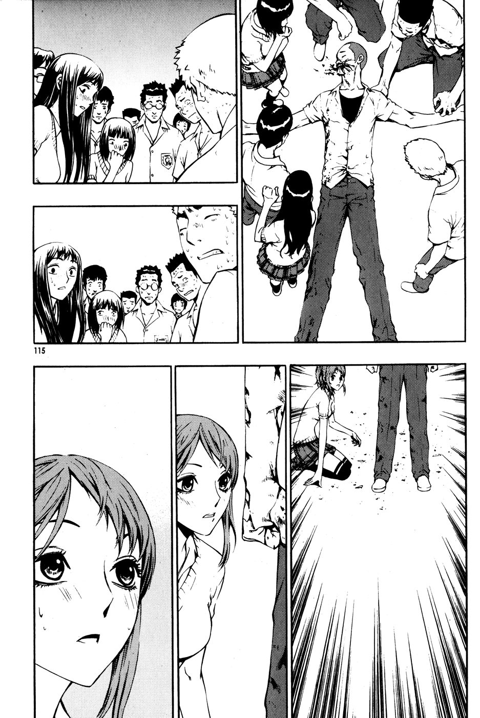 Read The Breaker Manga Online