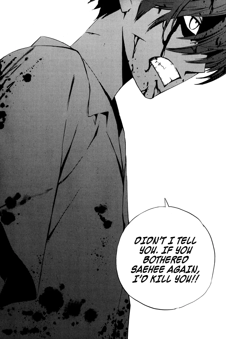 Read The Breaker Manga Online