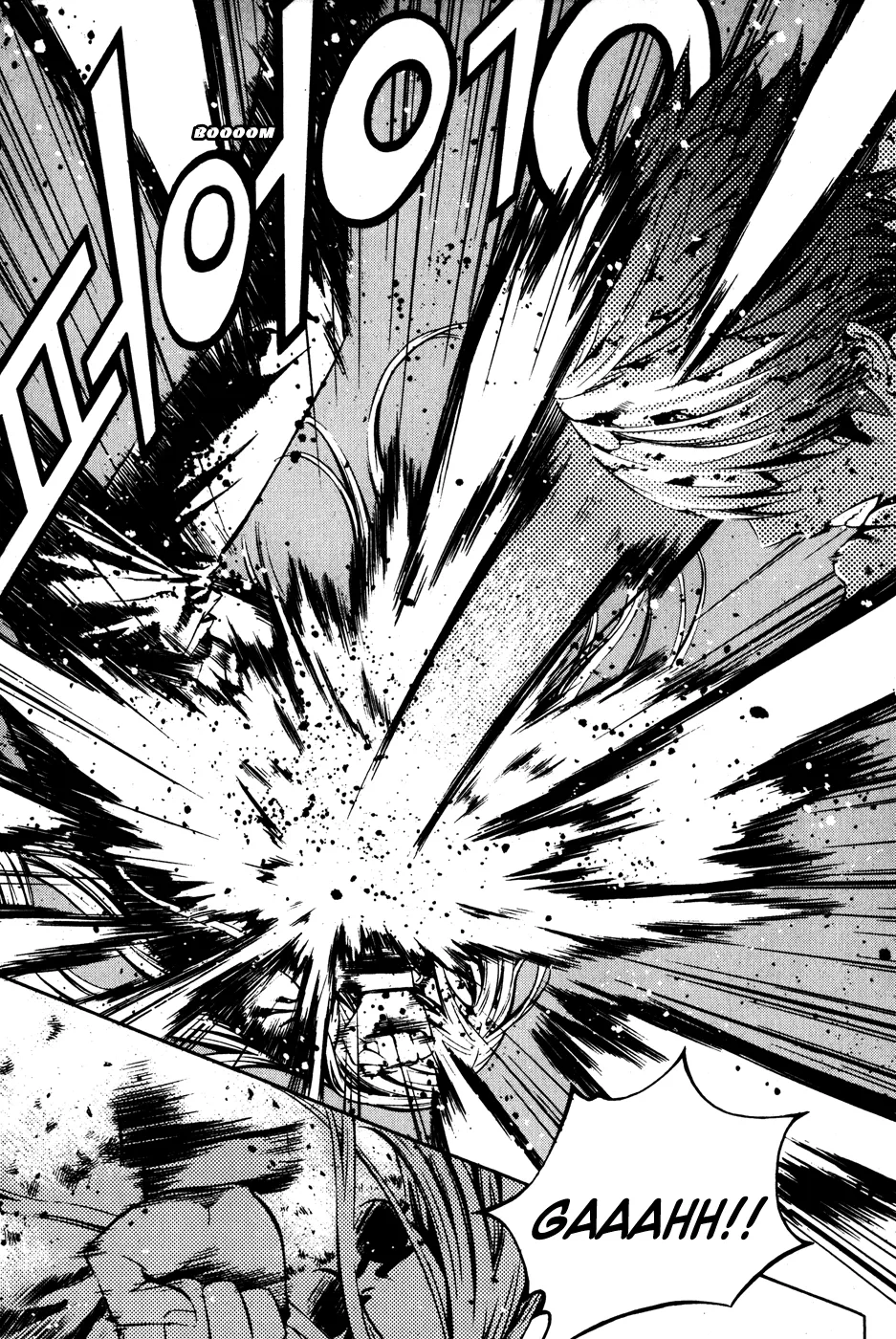 Read The Breaker Manga Online