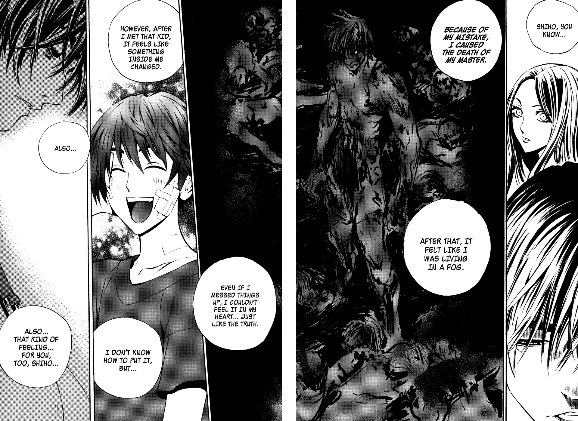 Read The Breaker Manga Online