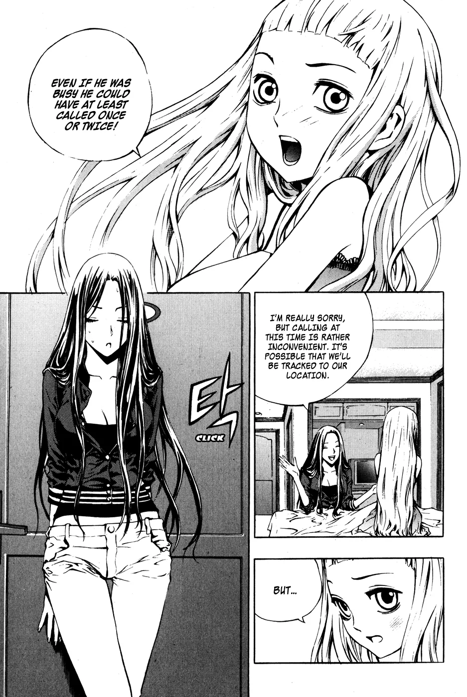 Read The Breaker Manga Online