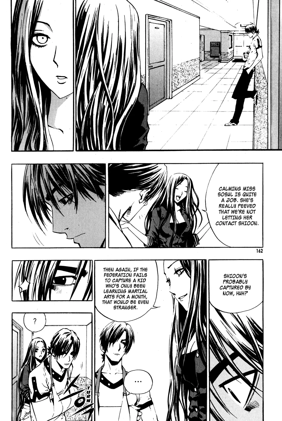 Read The Breaker Manga Online