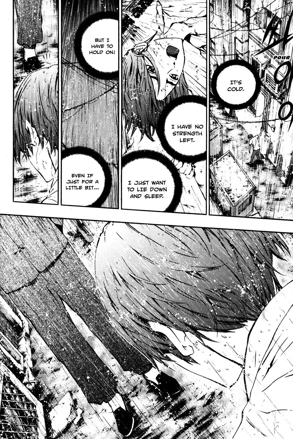 Read The Breaker Manga Online