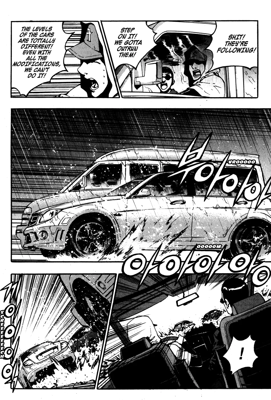 Read The Breaker Manga Online