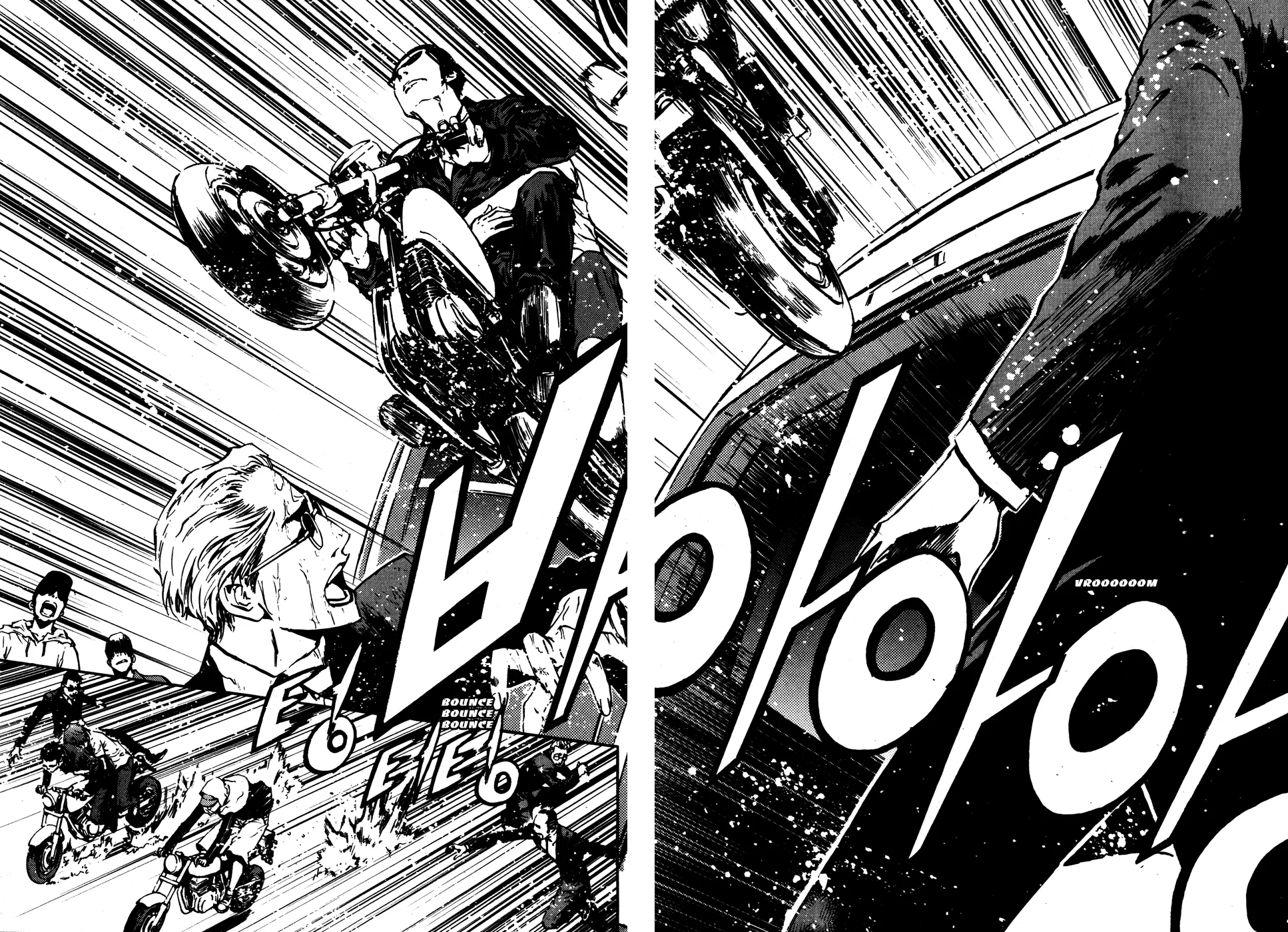 Read The Breaker Manga Online