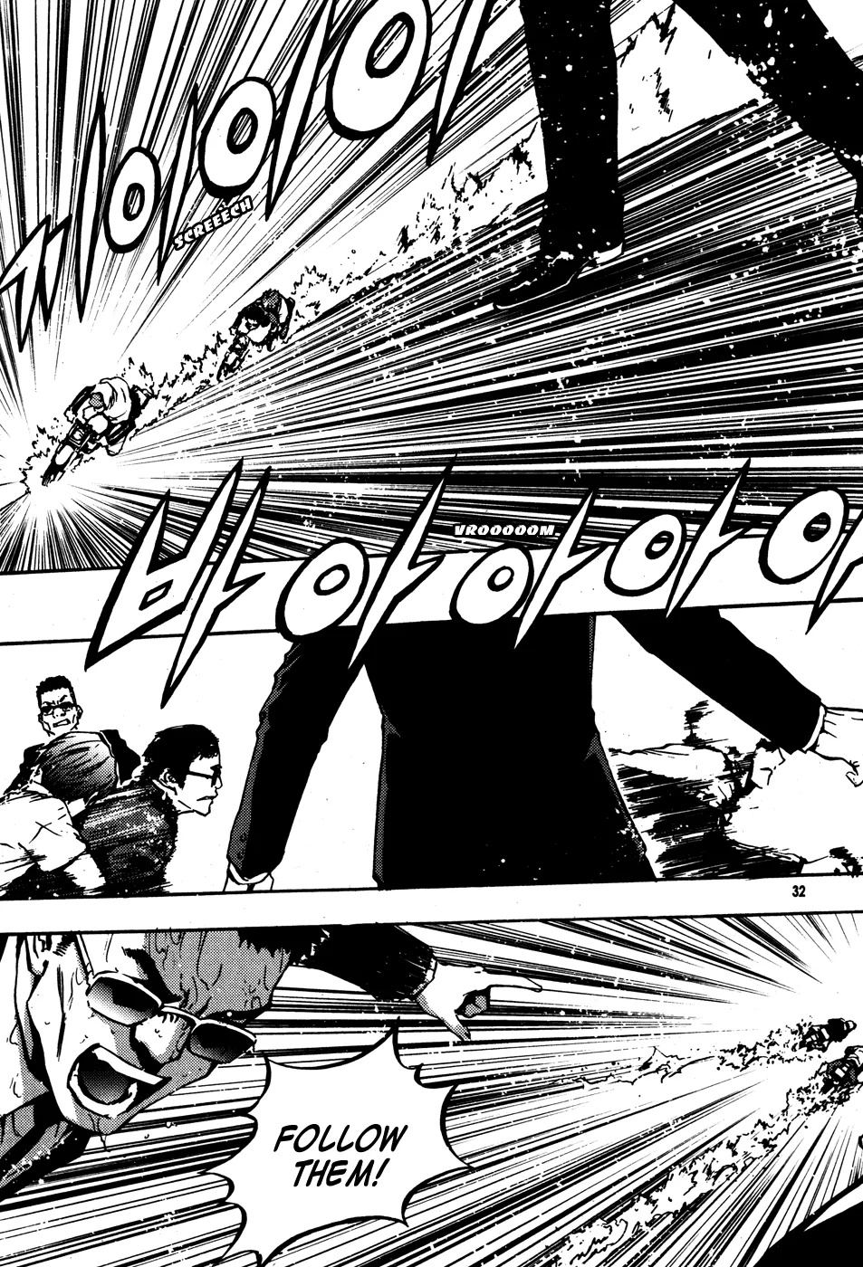 Read The Breaker Manga Online