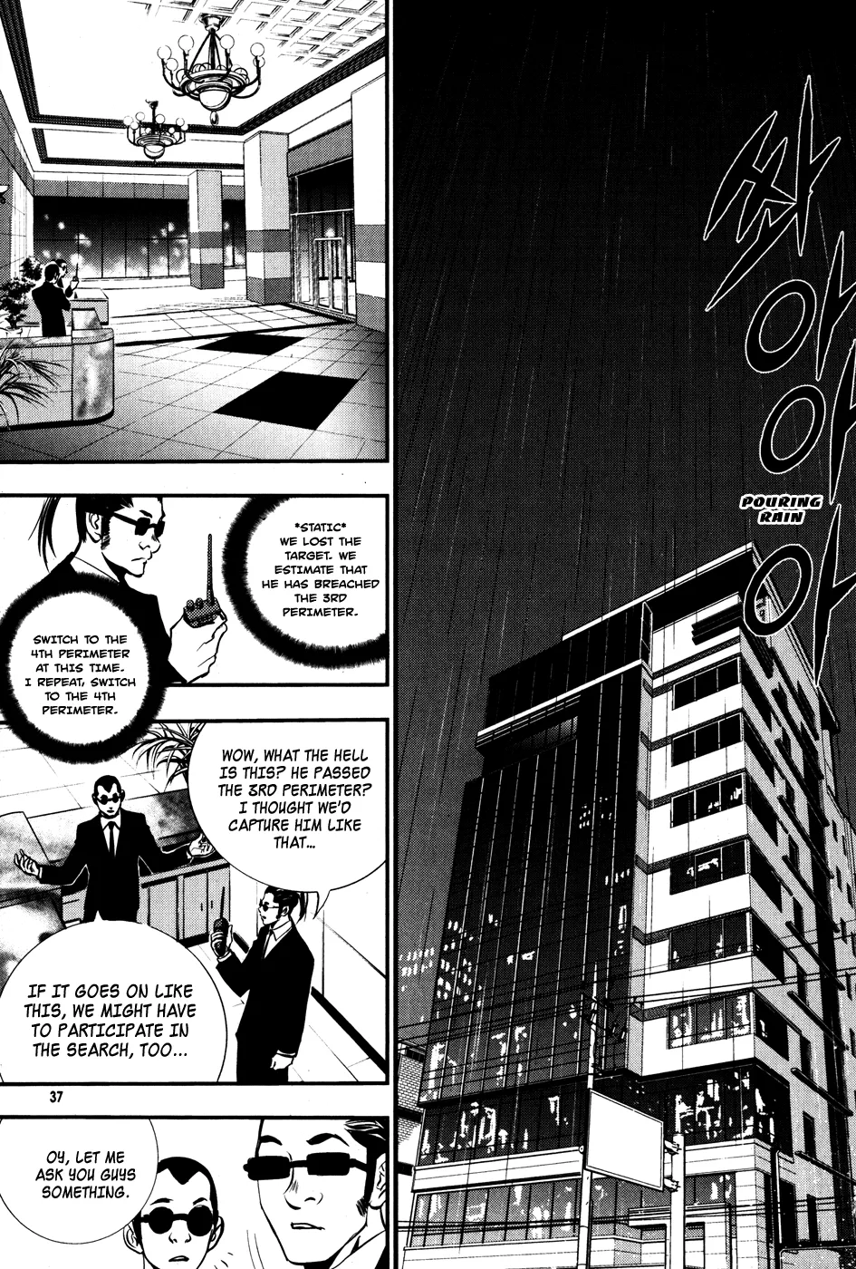 Read The Breaker Manga Online