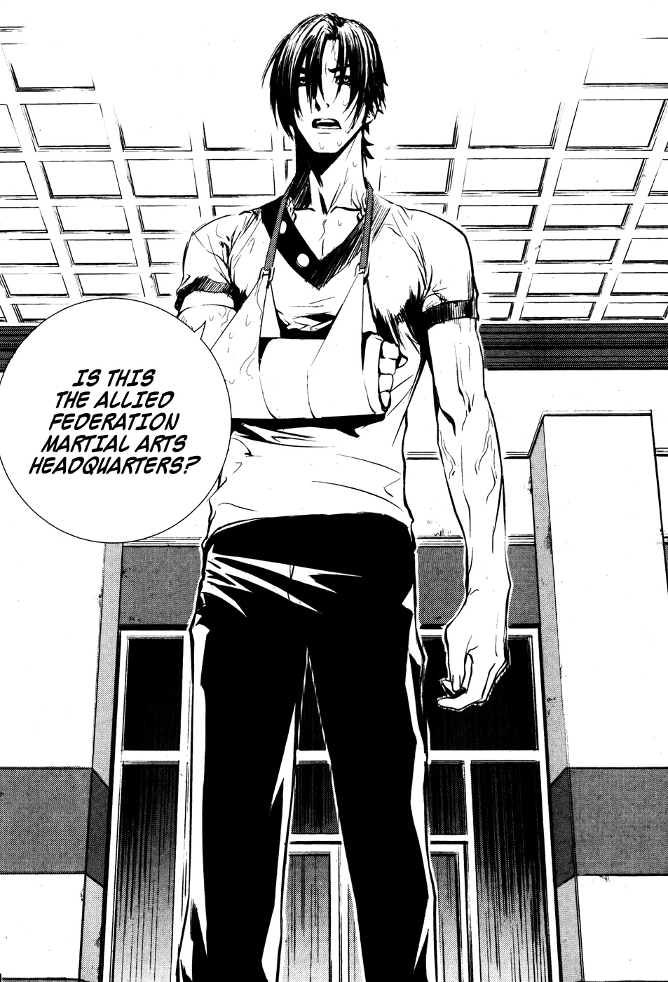Read The Breaker Manga Online