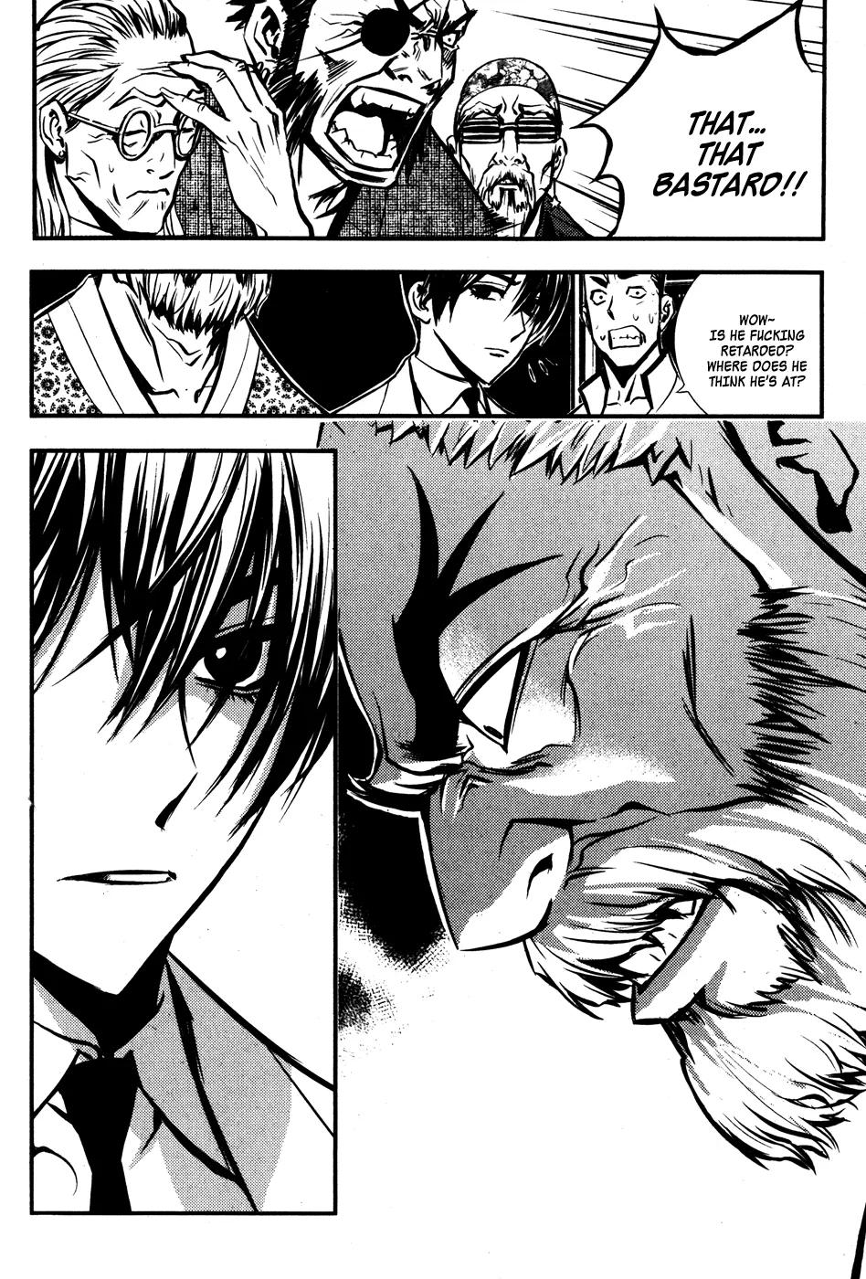 Read The Breaker Manga Online