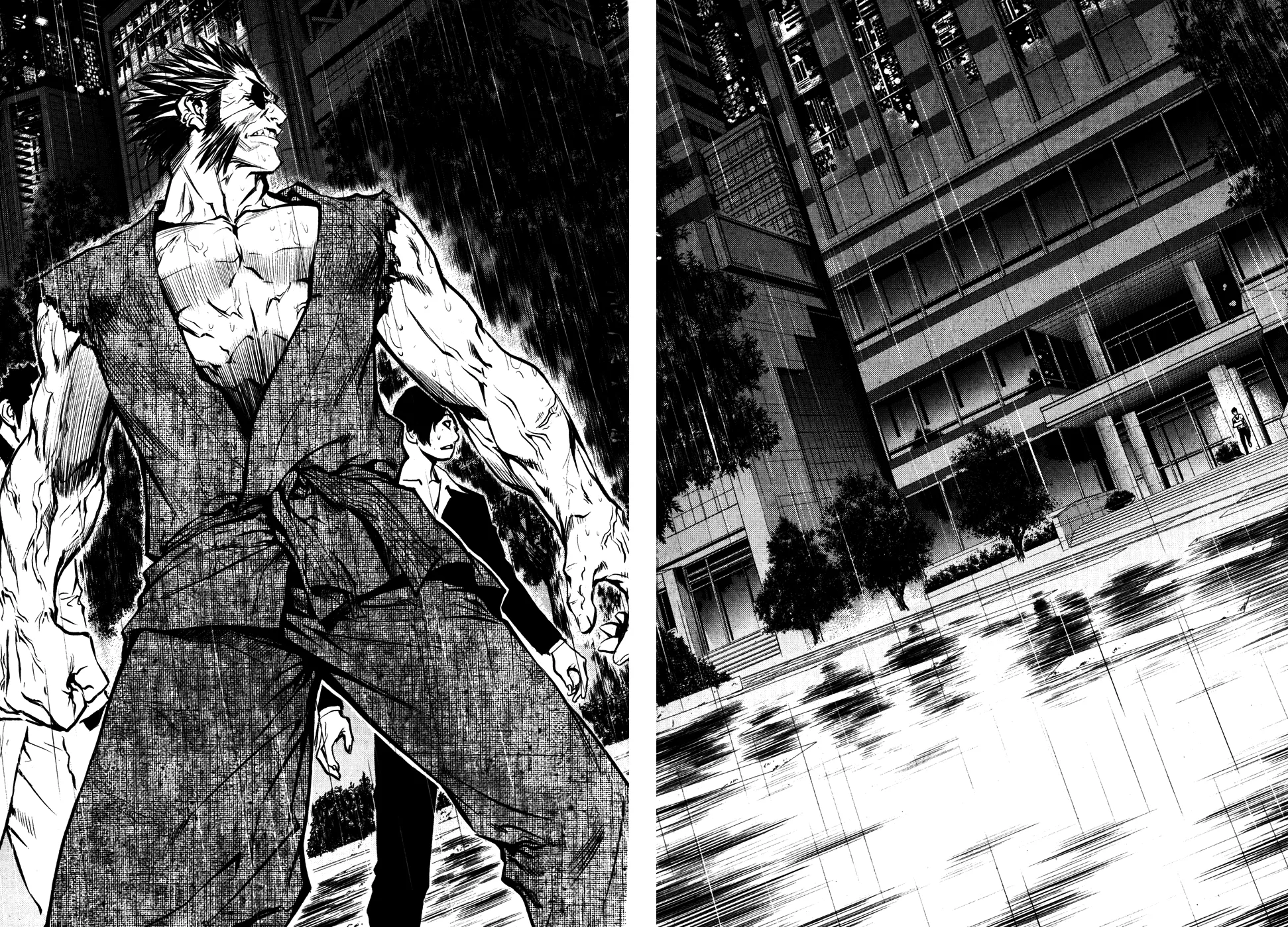 Read The Breaker Manga Online
