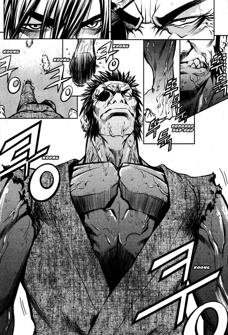 Read The Breaker Manga Online