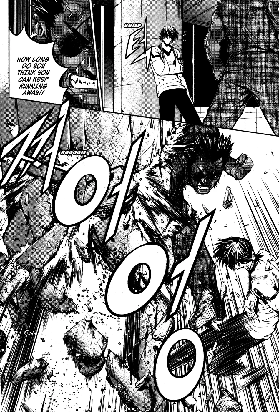 Read The Breaker Manga Online