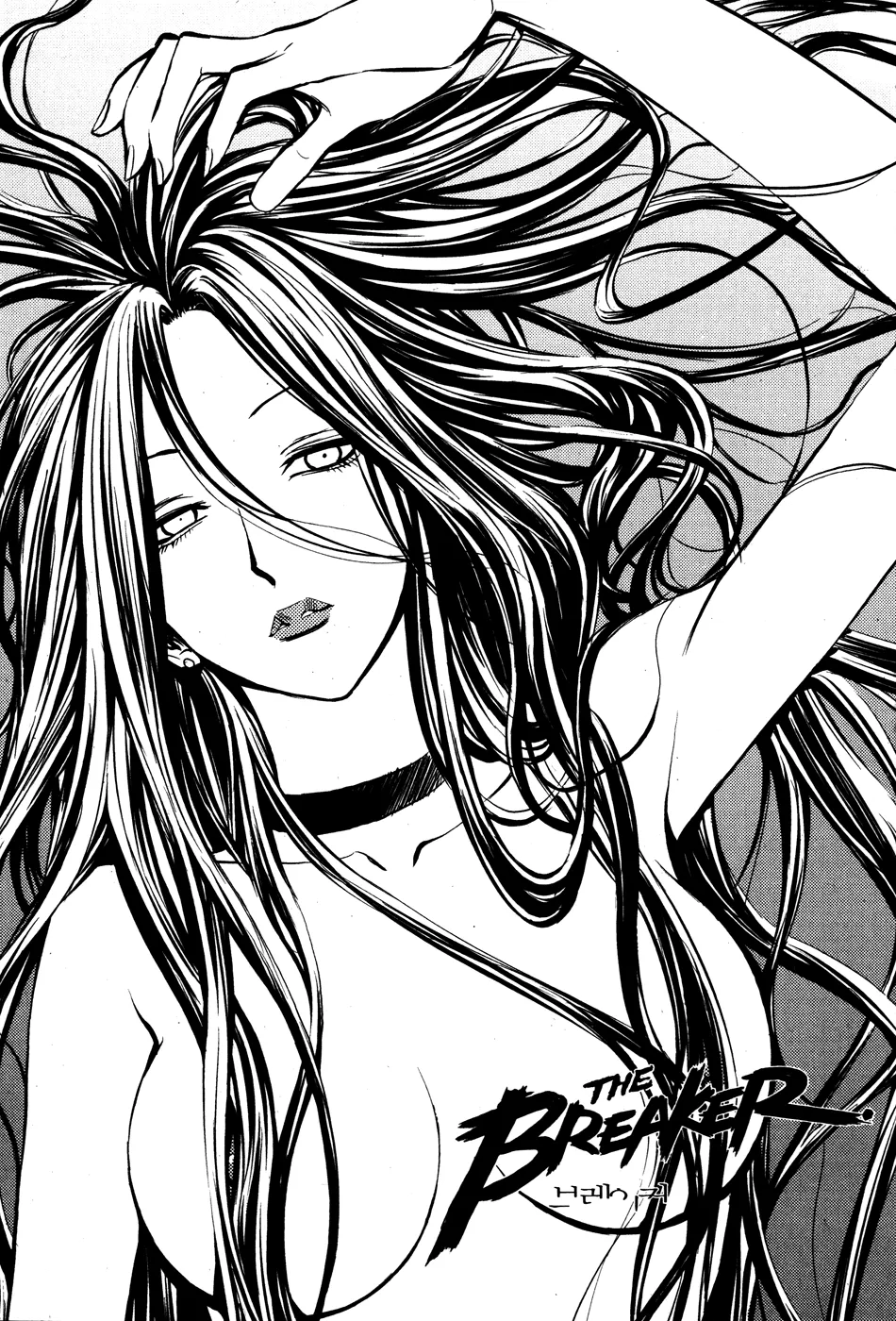 Read The Breaker Manga Online