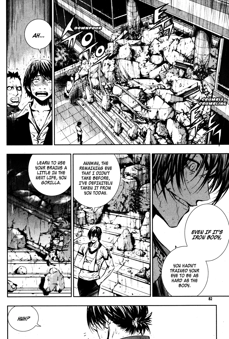 Read The Breaker Manga Online