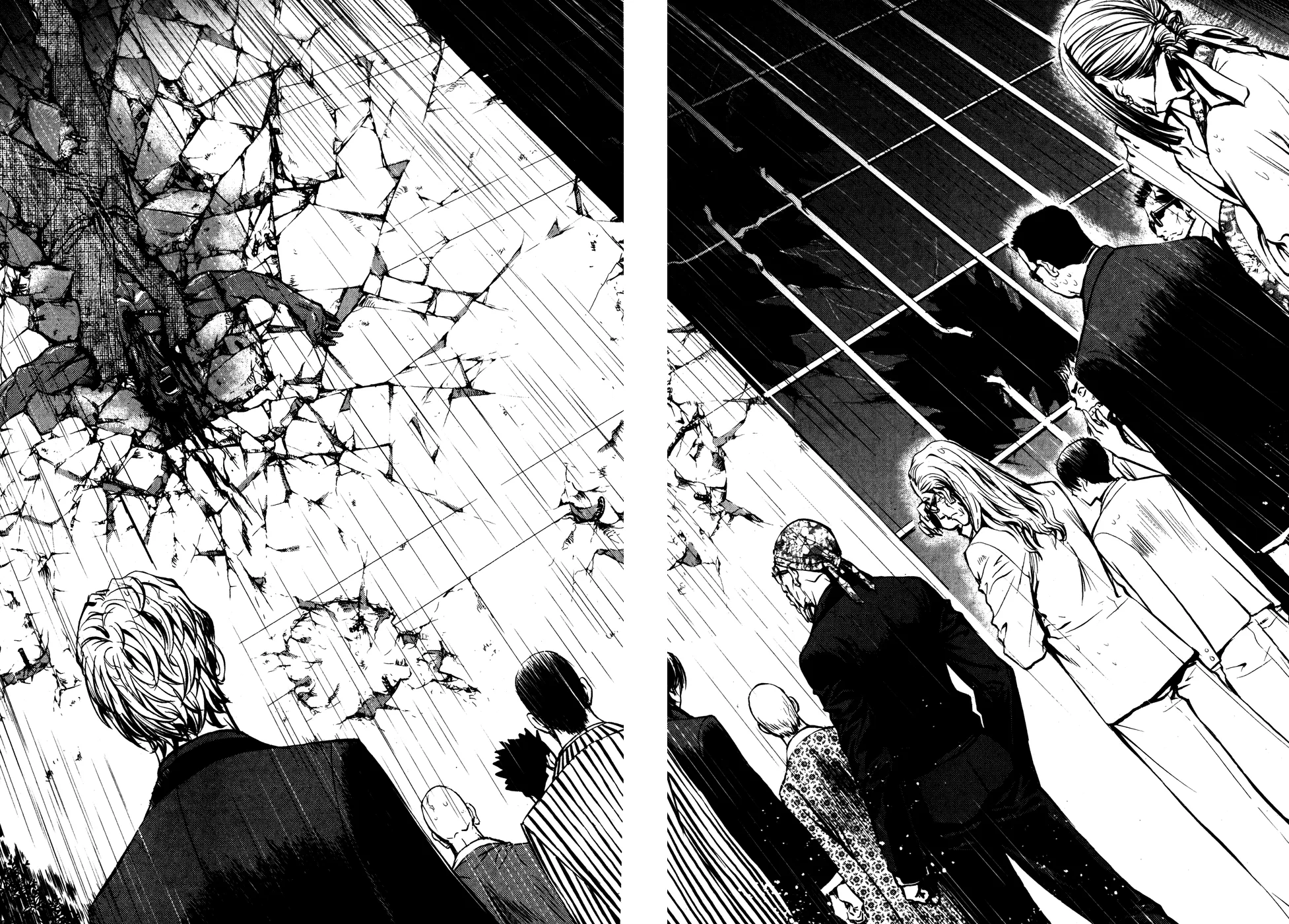 Read The Breaker Manga Online