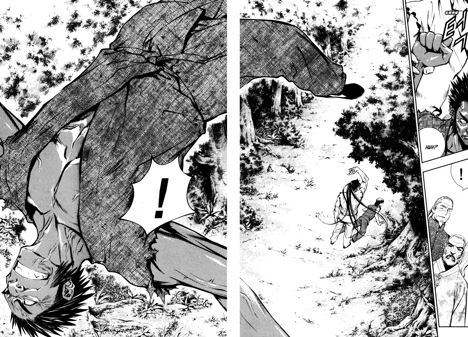 Read The Breaker Manga Online