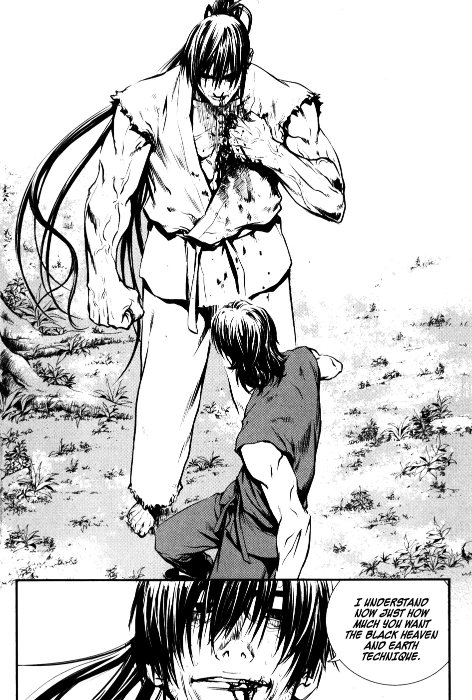Read The Breaker Manga Online