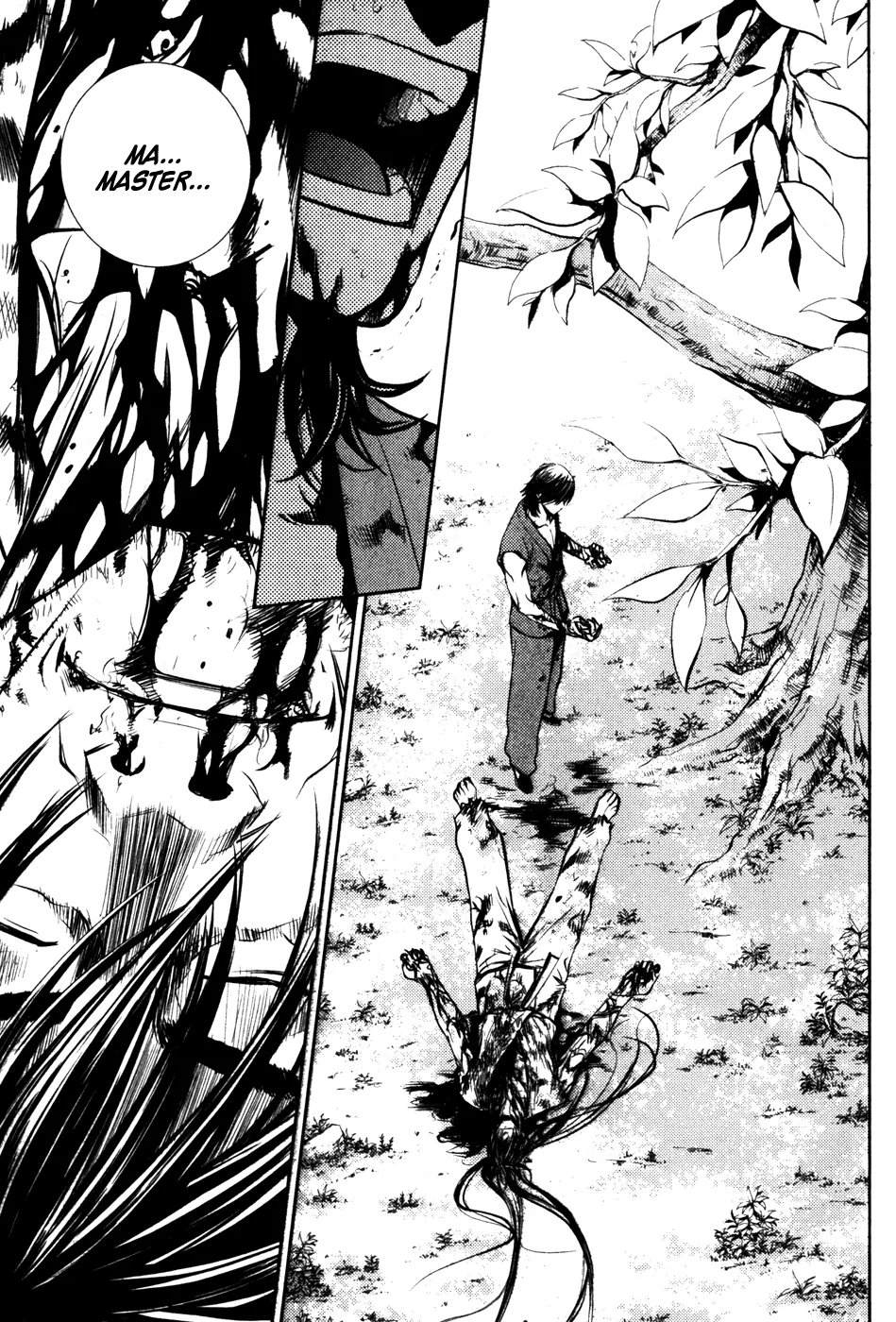 Read The Breaker Manga Online