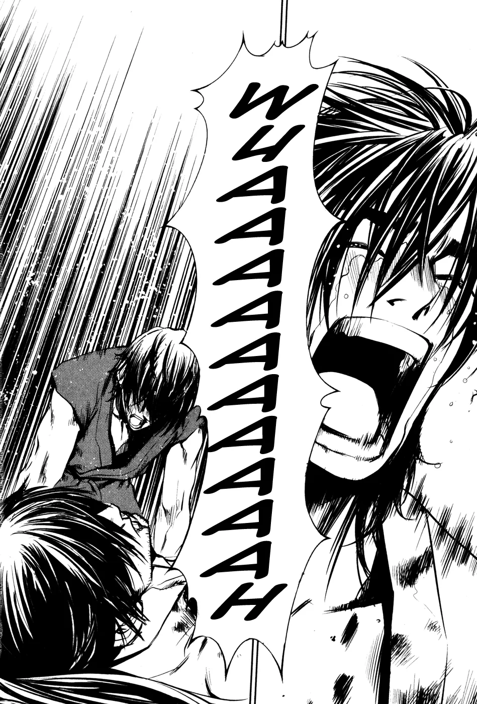 Read The Breaker Manga Online
