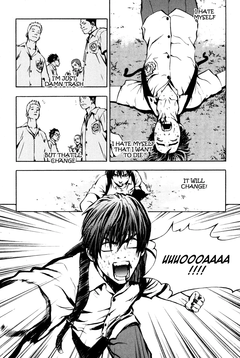 Read The Breaker Manga Online