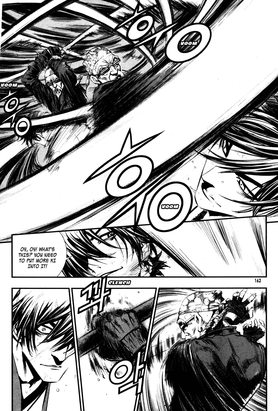 Read The Breaker Manga Online