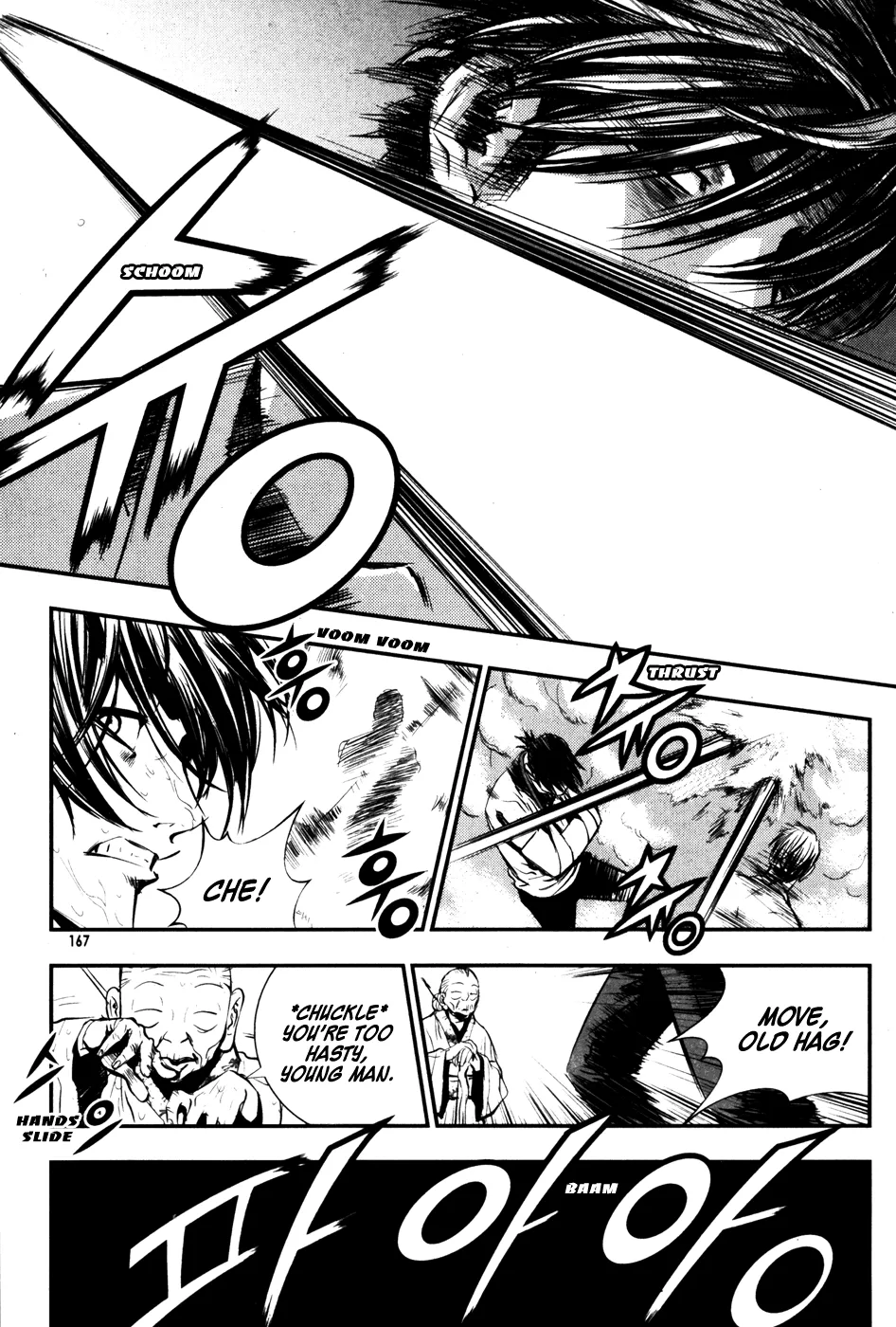 Read The Breaker Manga Online