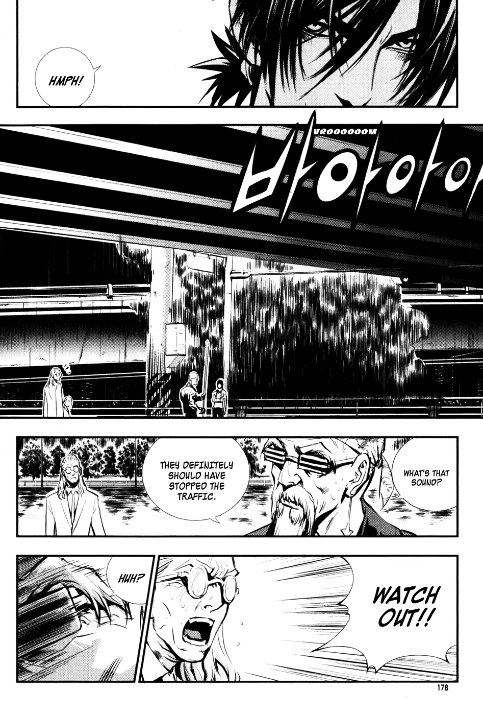 Read The Breaker Manga Online